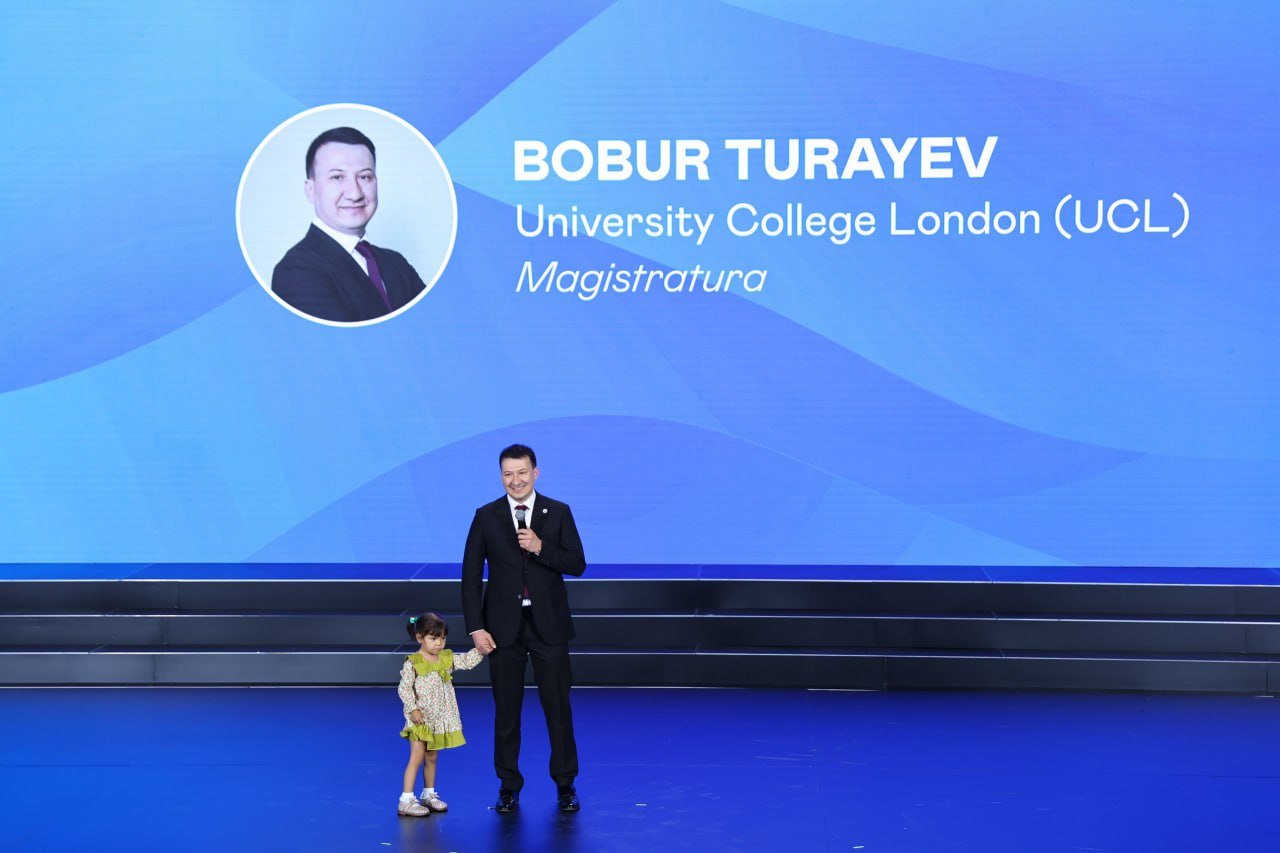 Presenting at a conference